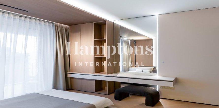 Apartment de 3 dormitorios en Dubai Harbour, UAE No. 160203