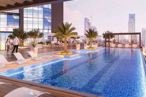 1 bedroom Apartment in Dubai, UAE No. 160201