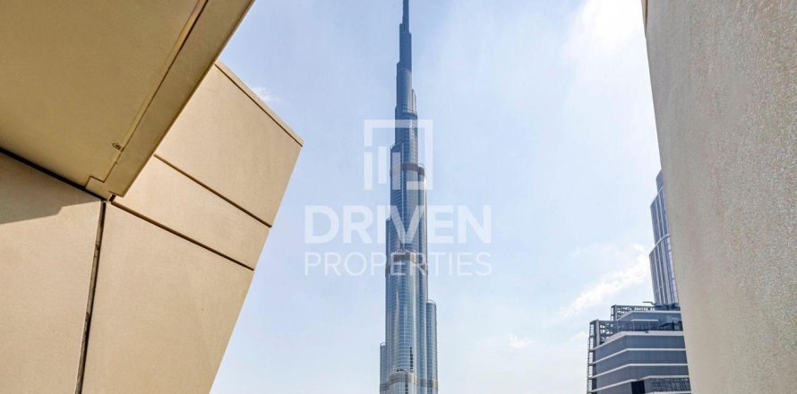 3 bedrooms Apartment in Burj Vista, UAE No. 137890