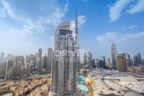 3 bedrooms Apartment in Downtown Dubai (Downtown Burj Dubai), UAE No. 137892