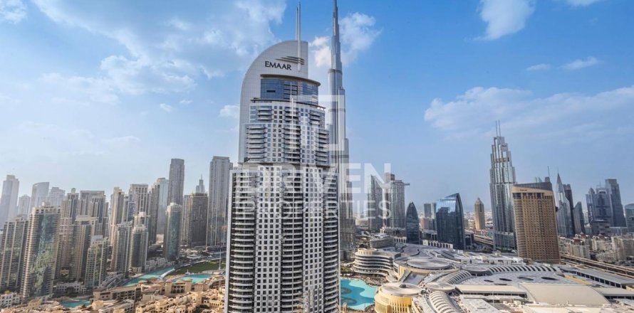 3 bedrooms Apartment in Downtown Dubai (Downtown Burj Dubai), UAE No. 137892