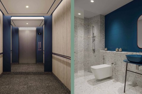 1 bedroom Apartment in Business Bay, UAE No. 146152 7