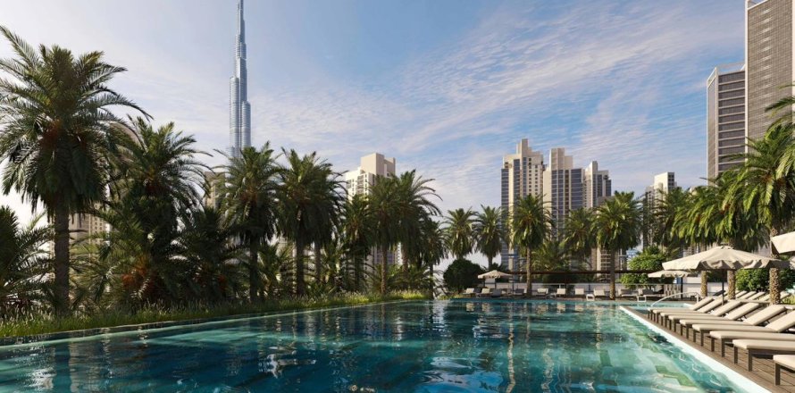 1 bedroom Apartment in Business Bay, UAE No. 146152