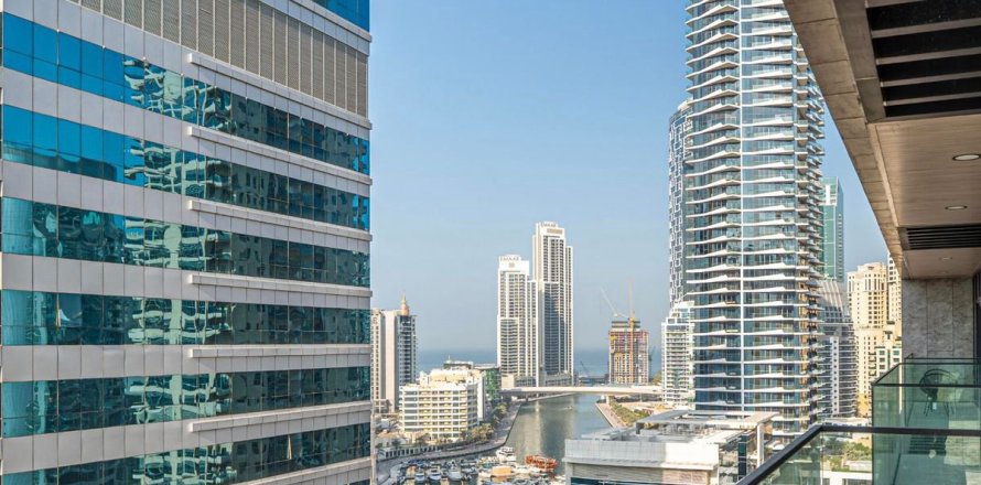 1 bedroom Apartment in Dubai Marina, UAE No. 146147