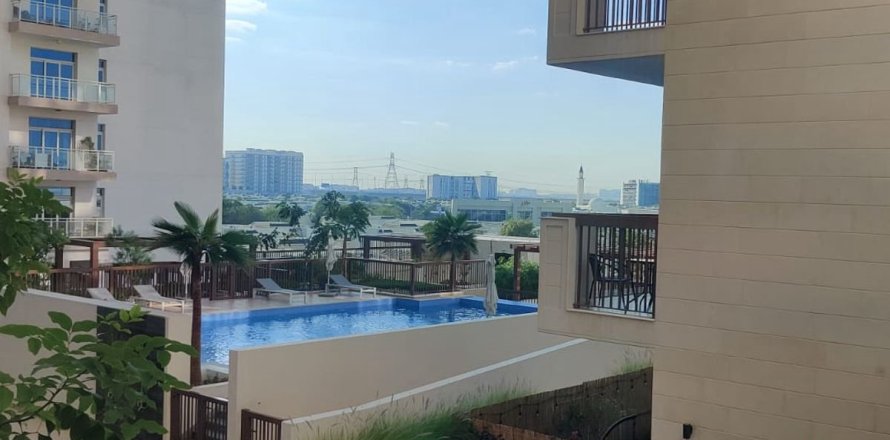 Квартира с 2 спальнями в Al Furjan, ОАЭ №146150