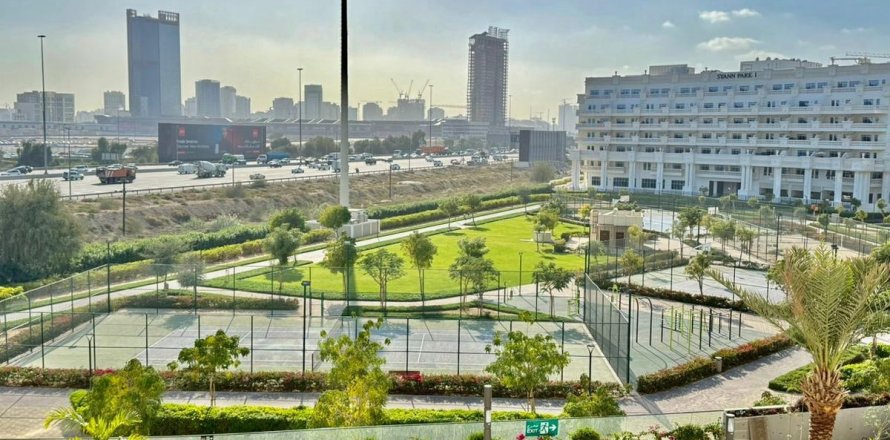 Квартира с 1 спальней в Arjan, ОАЭ №146153