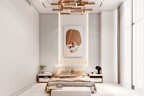 Penthouse de 3 dormitorios en Al Furjan, UAE No. 210902 3