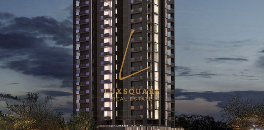 Penthouse de 3 dormitorios en Al Furjan, UAE No. 210902
