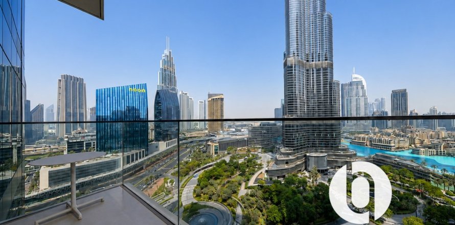 2 bedrooms Apartment in Downtown Dubai (Downtown Burj Dubai), UAE No. 210906