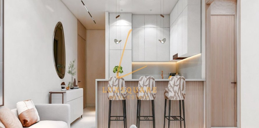 3 bedrooms Apartment in Al Furjan, UAE No. 210901