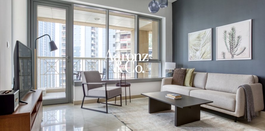 1 bedroom Apartment in Downtown Dubai (Downtown Burj Dubai), UAE No. 210904