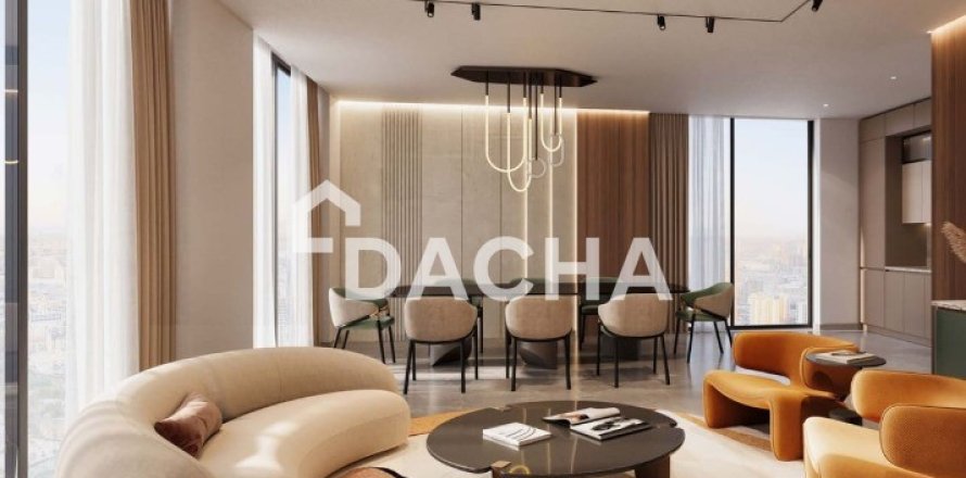 Appartement de 2 chambres à Jumeirah Village Circle, UAE No. 155523