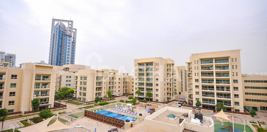 Appartement de 2 chambres à Greens, UAE No. 155521