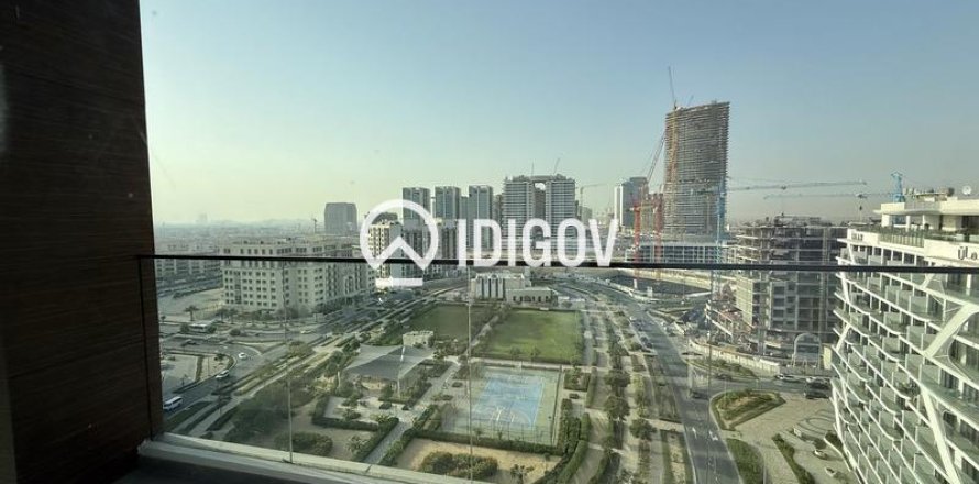 1 غرف نوم شقة في Arjan, الإمارات العربية المتحدة رقم 184887