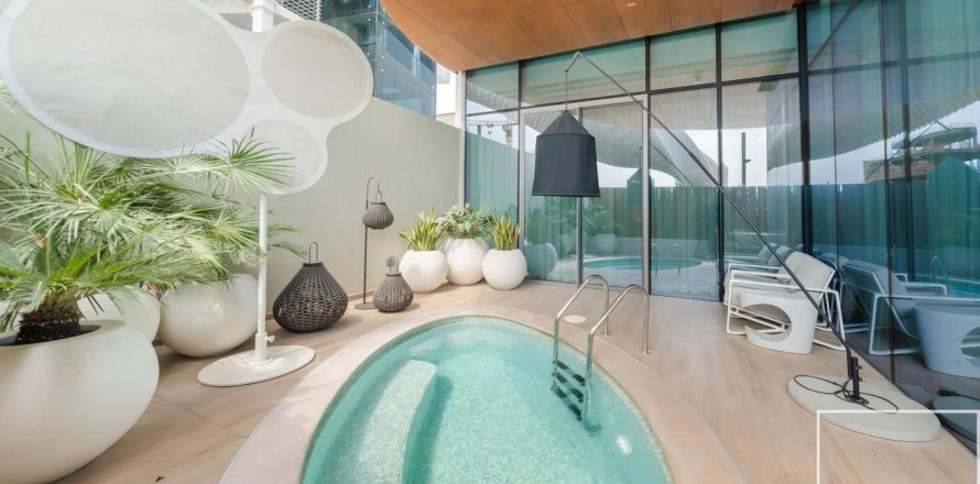 Apartment de 4 dormitorios  No. 107776