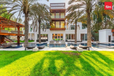 Villa de 2392.4m² à Al Barari, UAE No. 200345 21