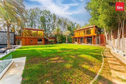 Villa de 2392.4m² à Al Barari, UAE No. 200345 30