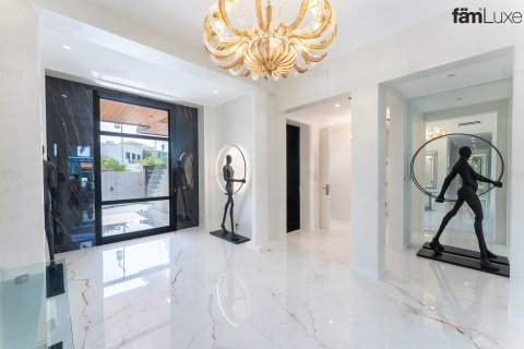Villa de 2392.4m² à Al Barari, UAE No. 200345 4