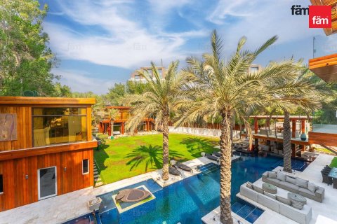 Villa de 2392.4m² à Al Barari, UAE No. 200345 22