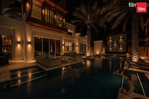 Villa de 2392.4m² à Al Barari, UAE No. 200345 3