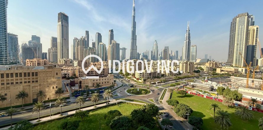 Apartment de 2 dormitorios en Dubai, UAE No. 184922