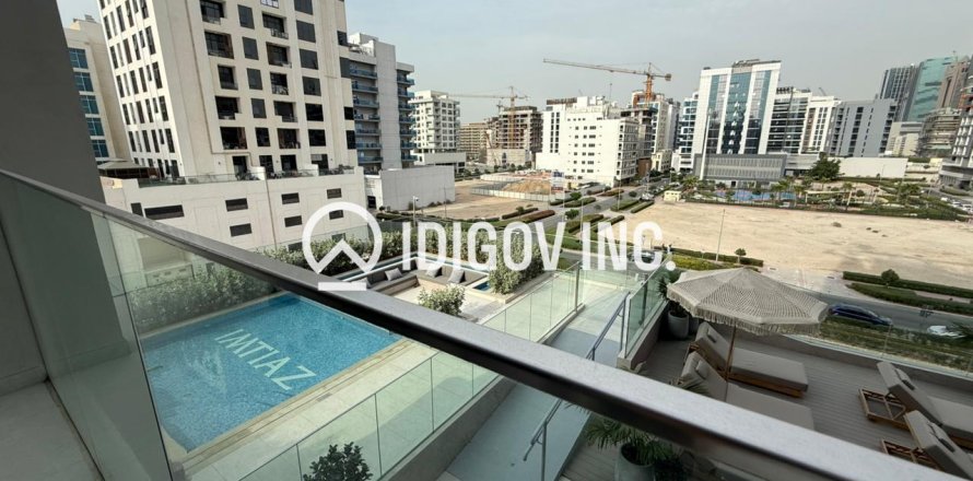 Apartamento tipo estudio Estudio en Al Satwa, UAE No. 184925