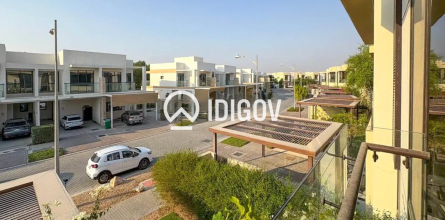 3 غرف نوم تاون هاوس في دبي, الإمارات العربية المتحدة رقم 184924