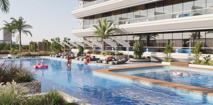 Apartamento tipo estudio Estudio en Dubai, UAE No. 203282