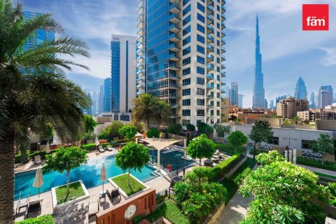 Apartment de 1 dormitorio en Downtown Dubai (Downtown Burj Dubai), UAE No. 203278