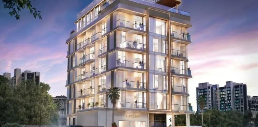 Квартира с 2 спальнями  №119585