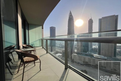 Квартира с 2 спальнями в Burj Vista, ОАЭ №194335 8