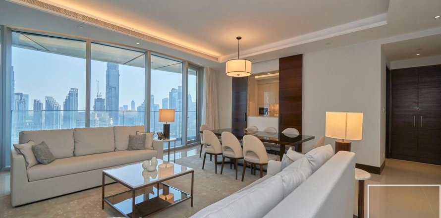 3 bedrooms Apartment in The Address Sky View Towers, UAE No. 194337