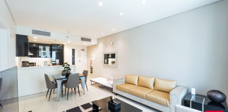 Квартира с 1 спальней №120234