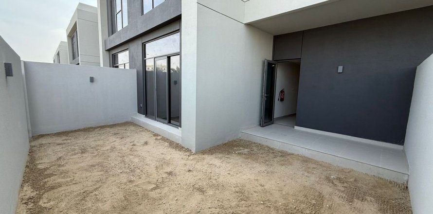 Таунхаус с 3 спальнями №120237