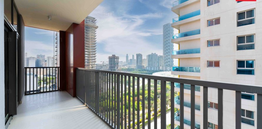 Квартира с 1 спальней №120235