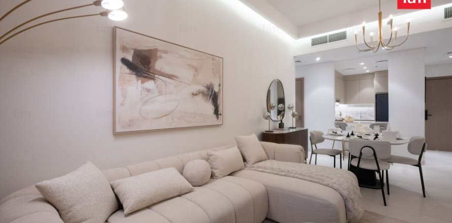 Apartment de 1 dormitorio en Meydan, UAE No. 47041