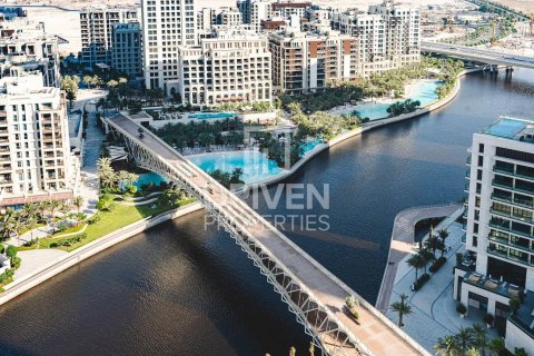 Квартира с 2 спальнями в Dubai Creek Harbour (The Lagoons), ОАЭ №193553