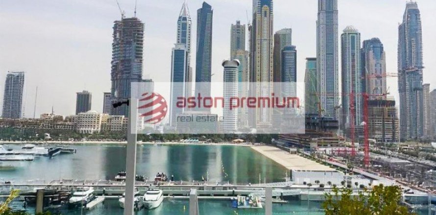 2 غرف نوم شقة في EMAAR Beachfront, الإمارات العربية المتحدة رقم 148890