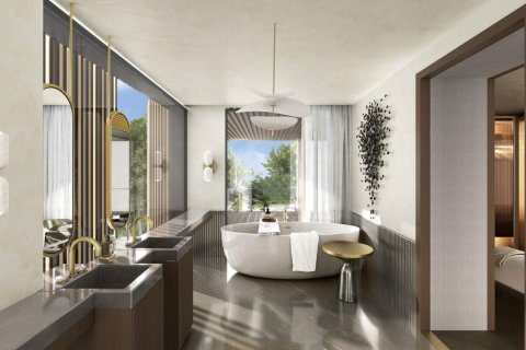 Вилла с 6 спальнями в Dubai Sports City, ОАЭ №187002 9