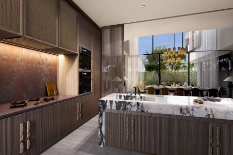 Вилла с 6 спальнями в Dubai Sports City, ОАЭ №187002 4