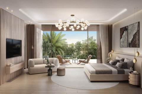Вилла с 6 спальнями в Dubai Sports City, ОАЭ №187002 8