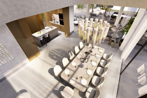 Вилла с 6 спальнями в Dubai Sports City, ОАЭ №187002 5
