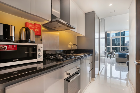 Apartment de 35m² en Business Bay, UAE No. 187004 6