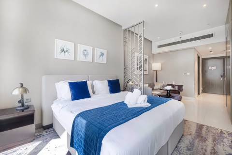 Apartment de 35m² en Business Bay, UAE No. 187004 3