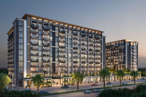 Квартира с 2 спальнями в Dubai South (Dubai World Central), ОАЭ №187006 9