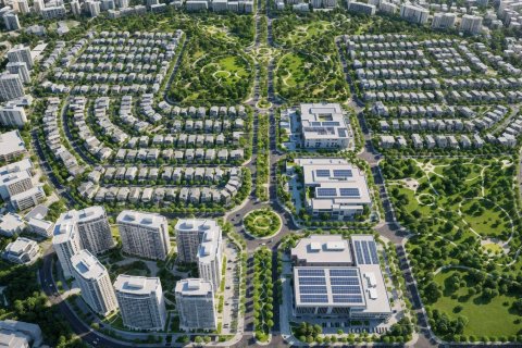 Квартира с 2 спальнями в Dubai South (Dubai World Central), ОАЭ №187006 6