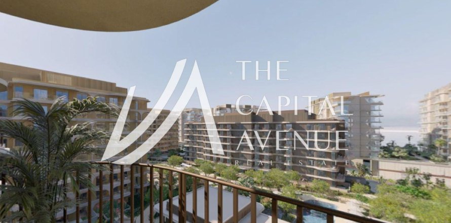 Apartamento tipo estudio Estudio en Al Fahid, UAE No. 208961