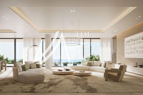 Villa de 4 dormitorios en Al Hudayriat Island, UAE No. 208957 4