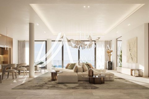 Villa de 4 dormitorios en Al Hudayriat Island, UAE No. 208957 5