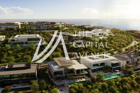Villa de 4 dormitorios en Al Hudayriat Island, UAE No. 208957 9